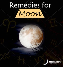 Remedies for Moon