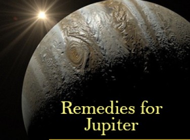 Remedies for Jupiter