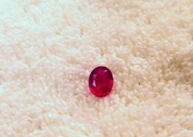 Natural Ruby Gemstone (Manikya) - 7 Carat (Rs 15,000 / Carat)