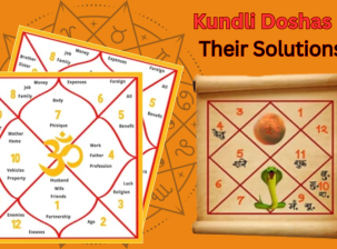 Understanding Kundli Doshas: Unraveling the Stars' Impact on Our Lives