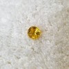 Golden Yellow Sapphire Gemstone (Pukhraj) - 6.55 Carat (Rs 16,000 / Carat)