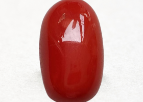 Japanese Red Coral- 12 Ratti (Rs. 4,500 / Ratti)