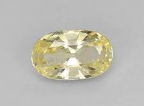 Ceylon Yellow Sapphire - 7 Ratti (Rs. 18,000/ Ratti)