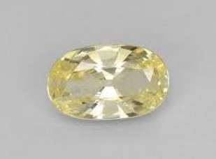 Ceylon Yellow Sapphire - 7 Ratti (Rs. 18,000/ Ratti)